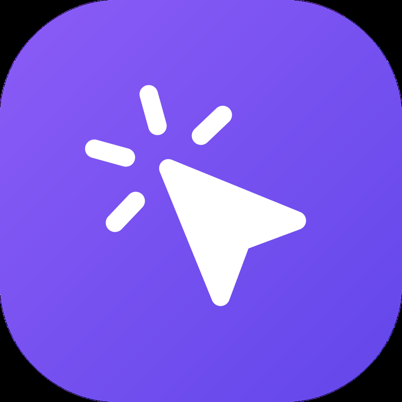 TopClicker Logo